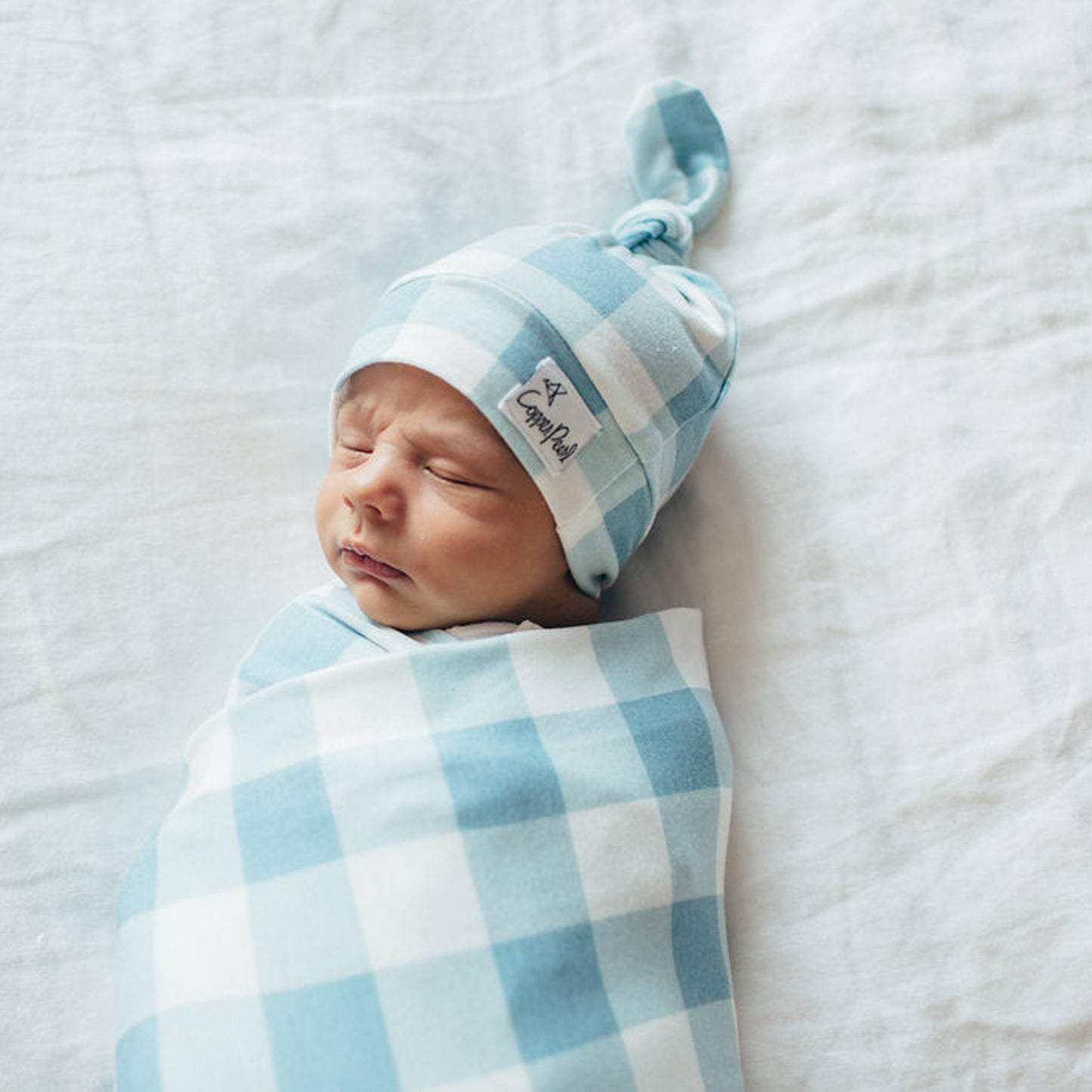Top Knot Hat - Lincoln