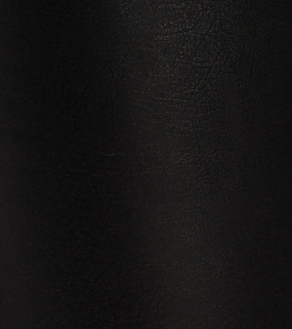 Looking Sleek Faux Leather Leggings