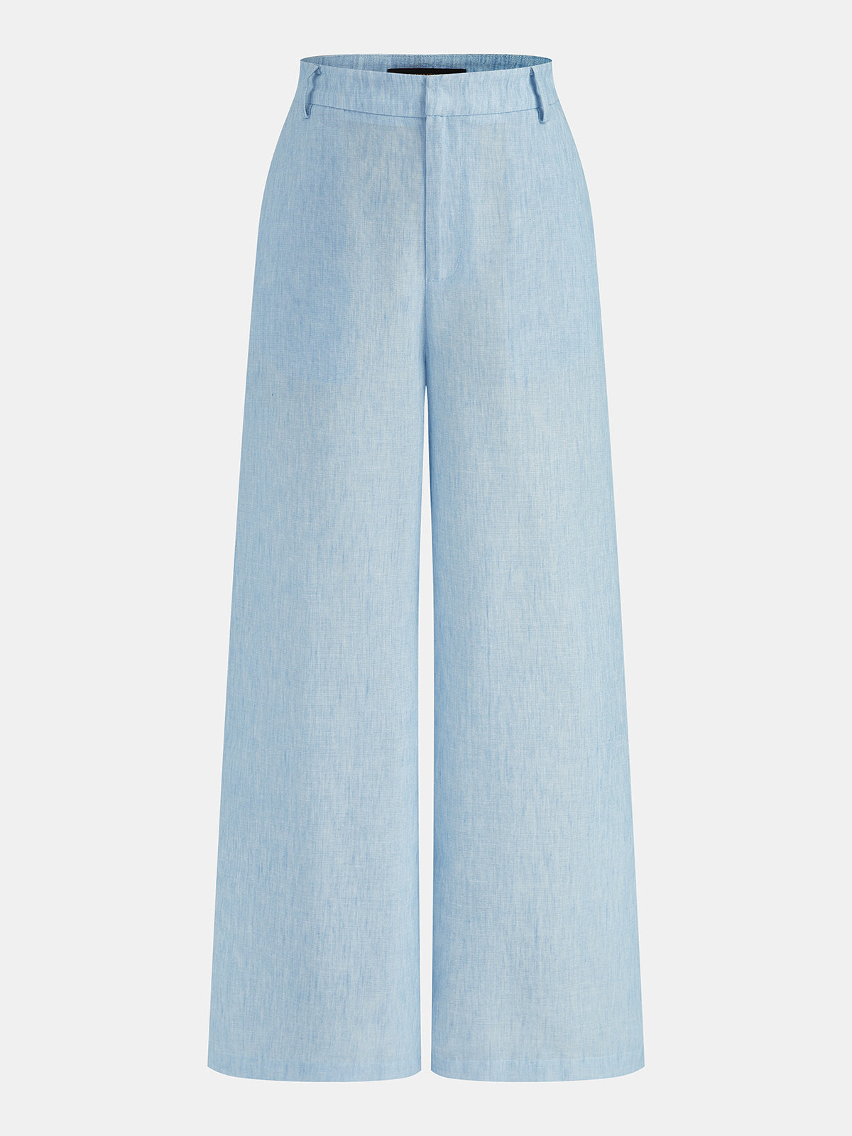 Ring Detail Tie-Waist Top & Pants Set