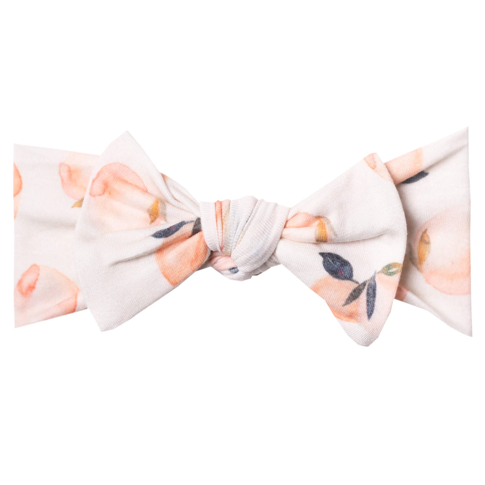 Knit Headband Bow - Caroline