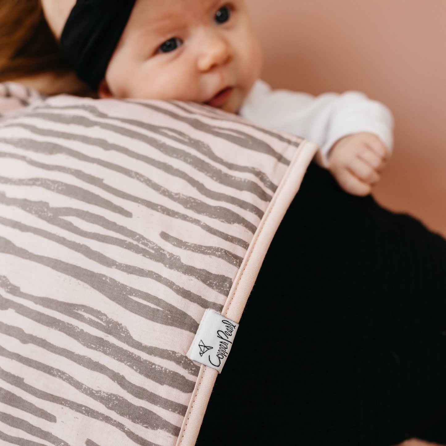 3 Pack Premium Burp Cloths - Zara