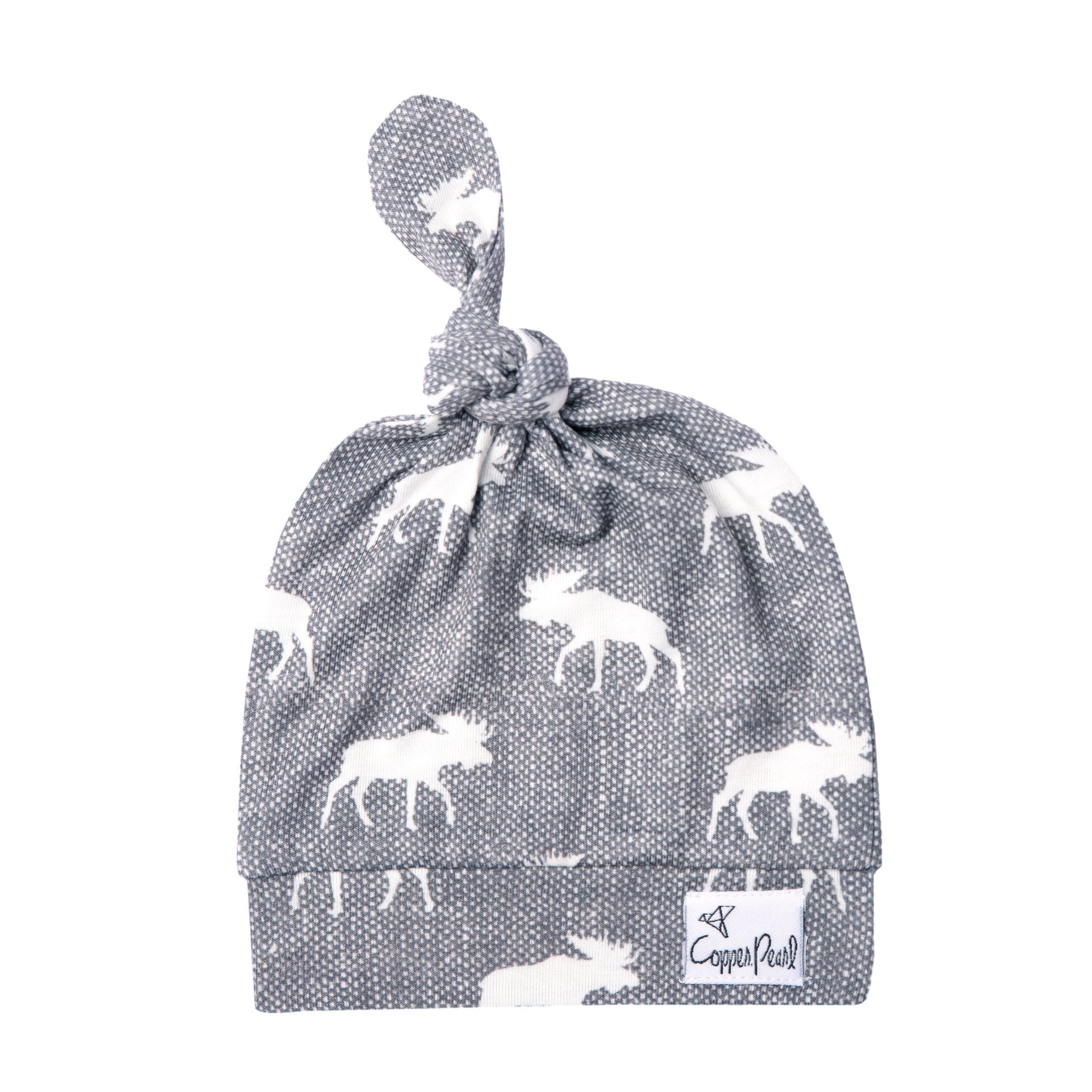 Top Knot Hat - Scout