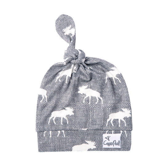 Top Knot Hat - Scout